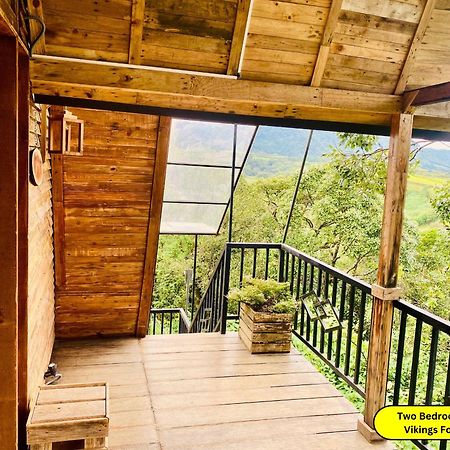 Hunters Wood Cabins Нувара-Елія Екстер'єр фото