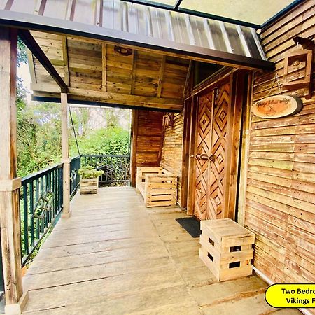 Hunters Wood Cabins Нувара-Елія Екстер'єр фото