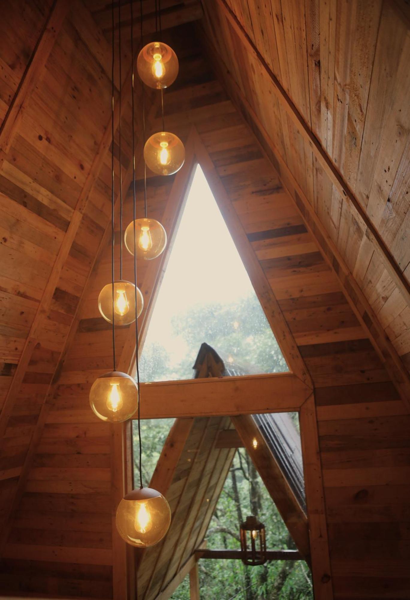 Hunters Wood Cabins Нувара-Елія Екстер'єр фото