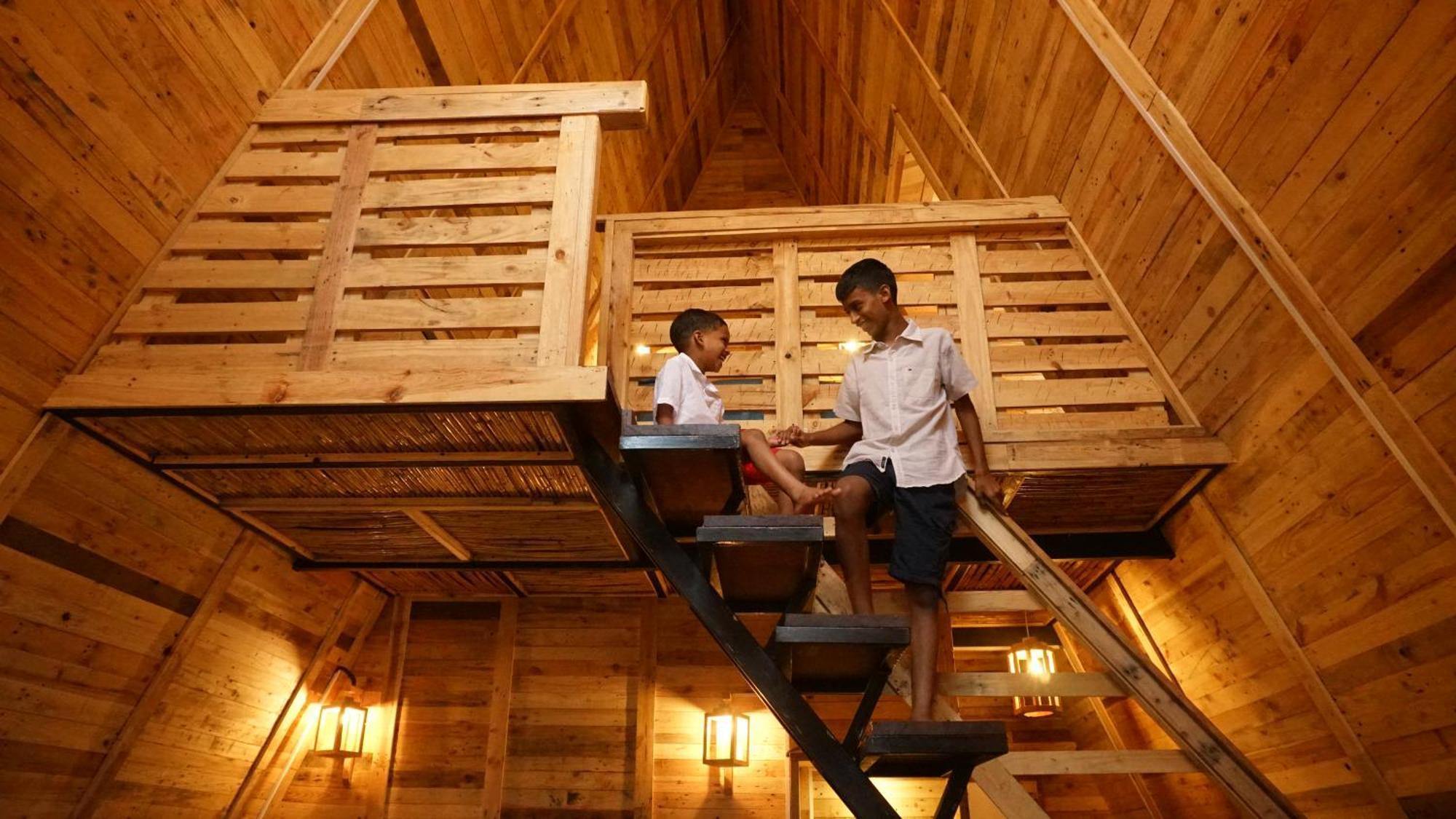 Hunters Wood Cabins Нувара-Елія Екстер'єр фото