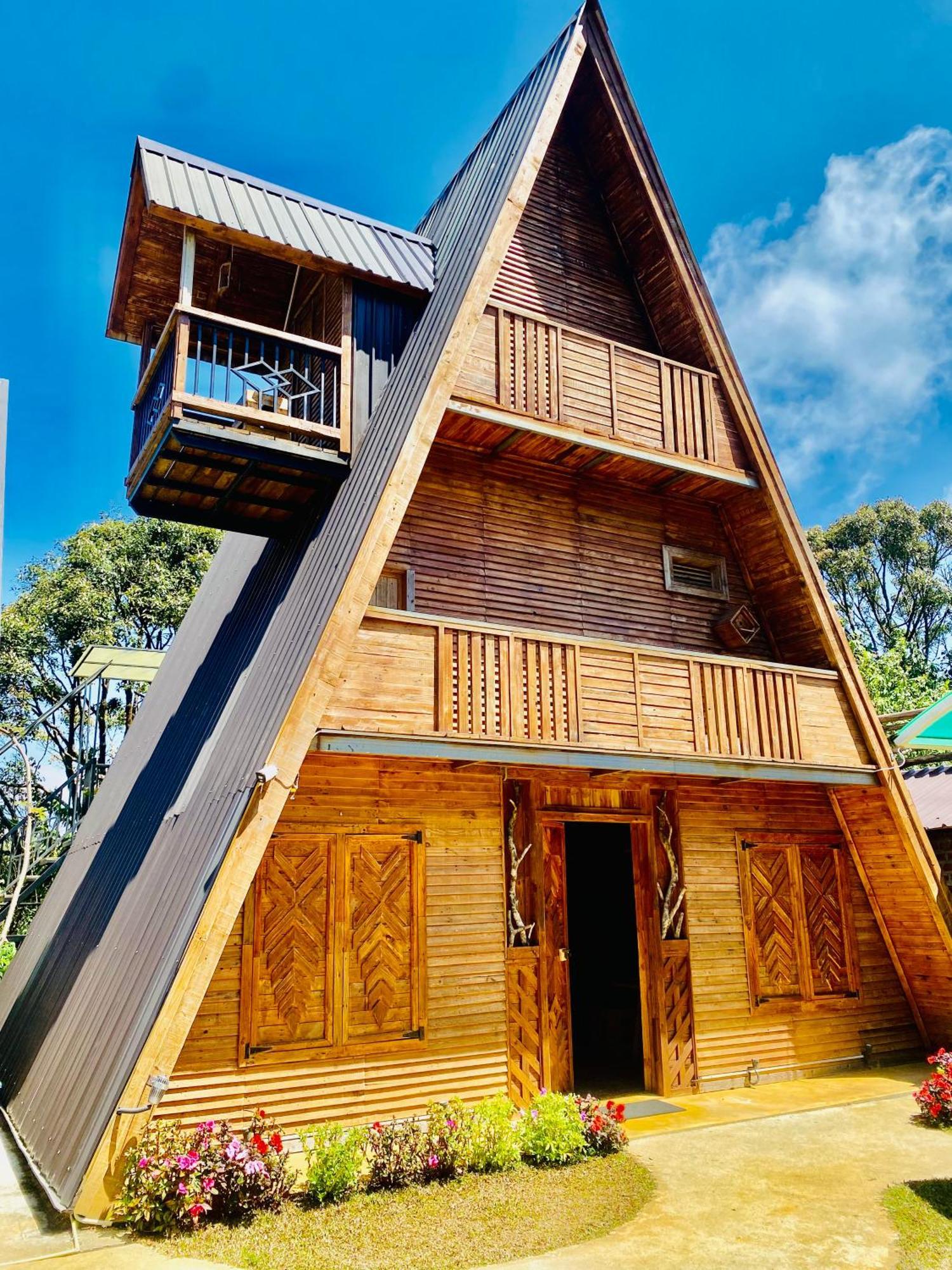 Hunters Wood Cabins Нувара-Елія Екстер'єр фото
