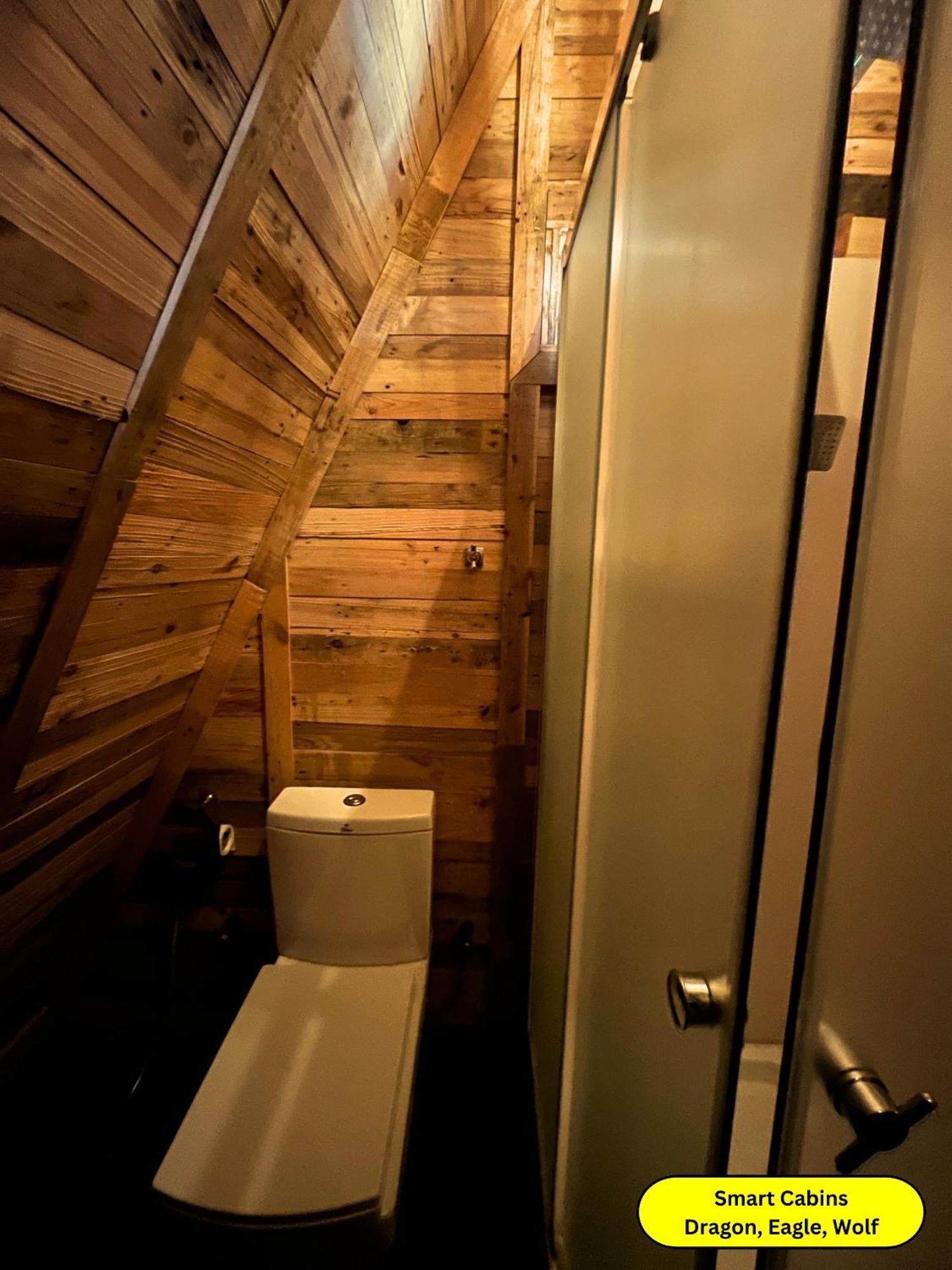 Hunters Wood Cabins Нувара-Елія Екстер'єр фото