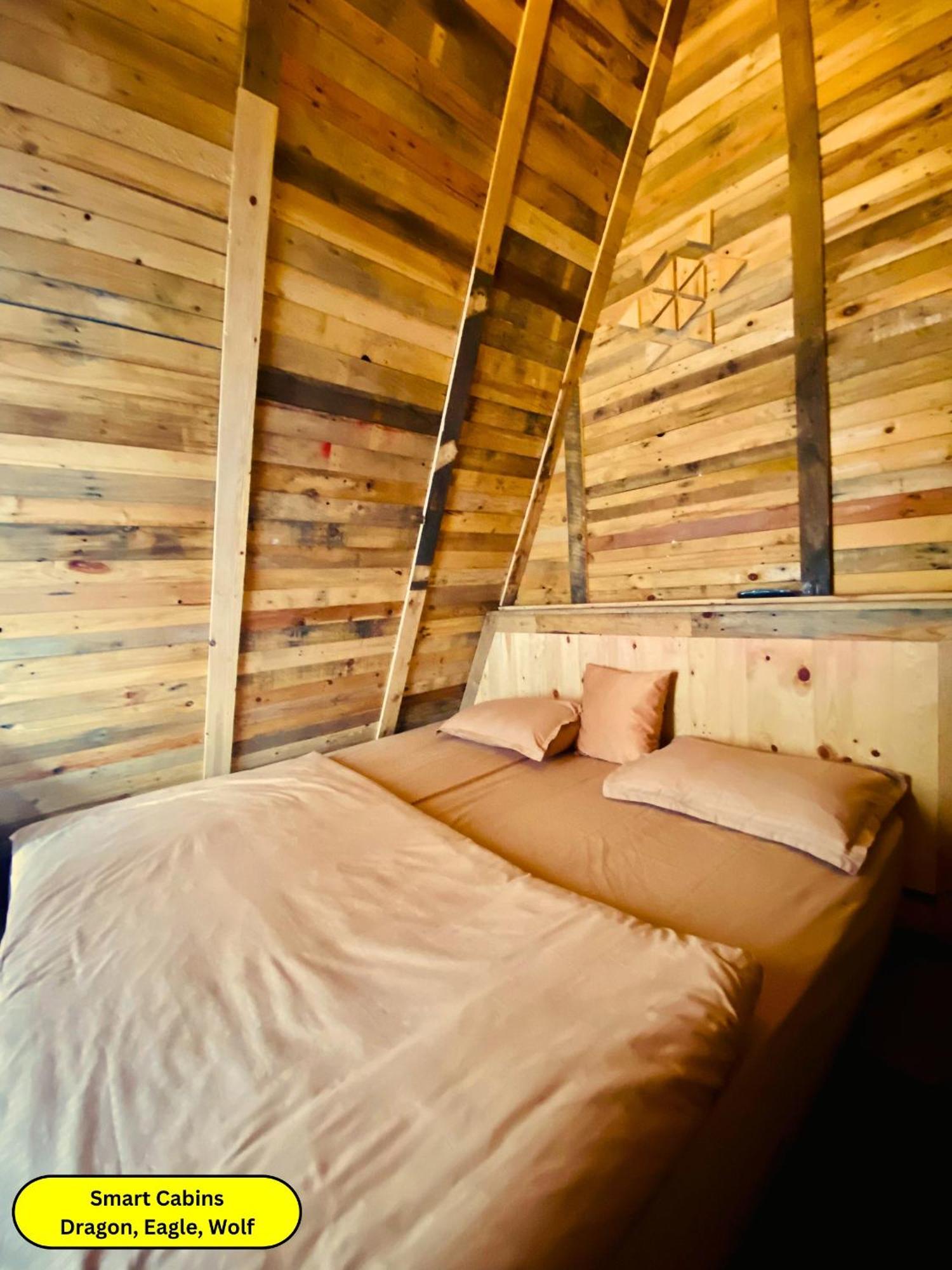 Hunters Wood Cabins Нувара-Елія Екстер'єр фото