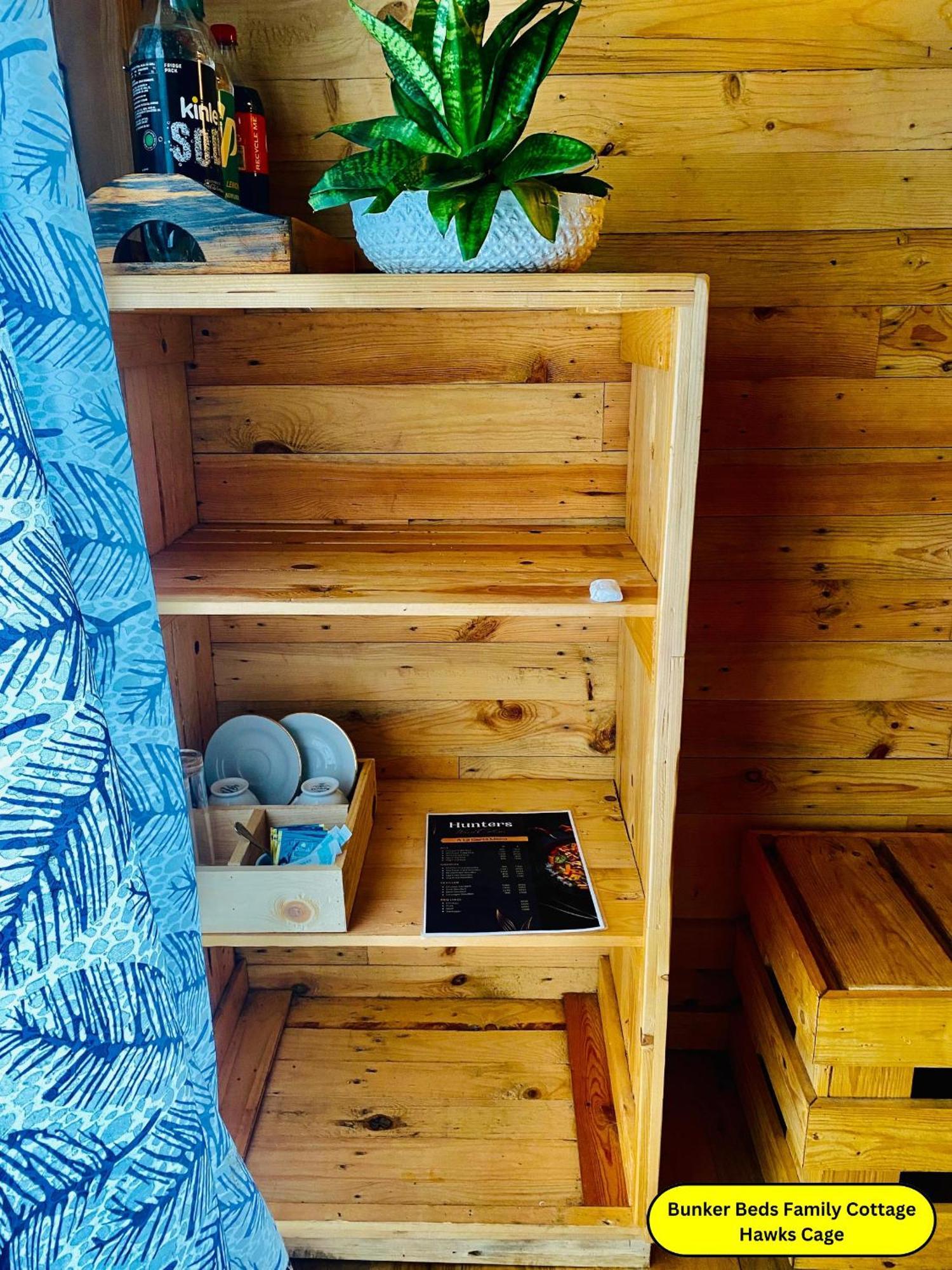 Hunters Wood Cabins Нувара-Елія Екстер'єр фото