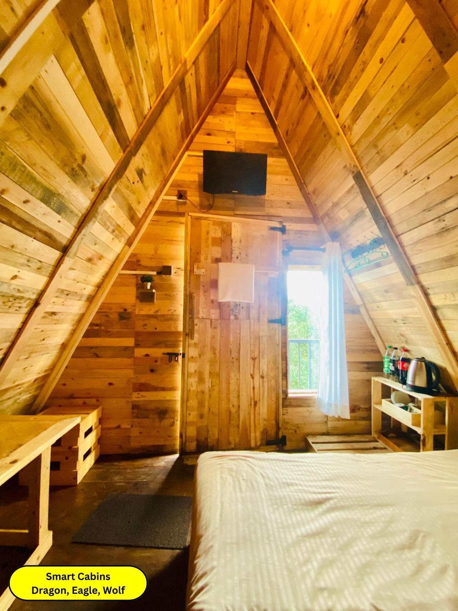 Hunters Wood Cabins Нувара-Елія Екстер'єр фото