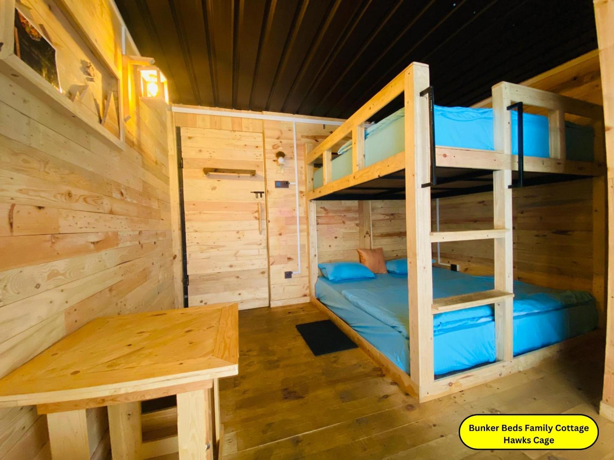 Hunters Wood Cabins Нувара-Елія Екстер'єр фото
