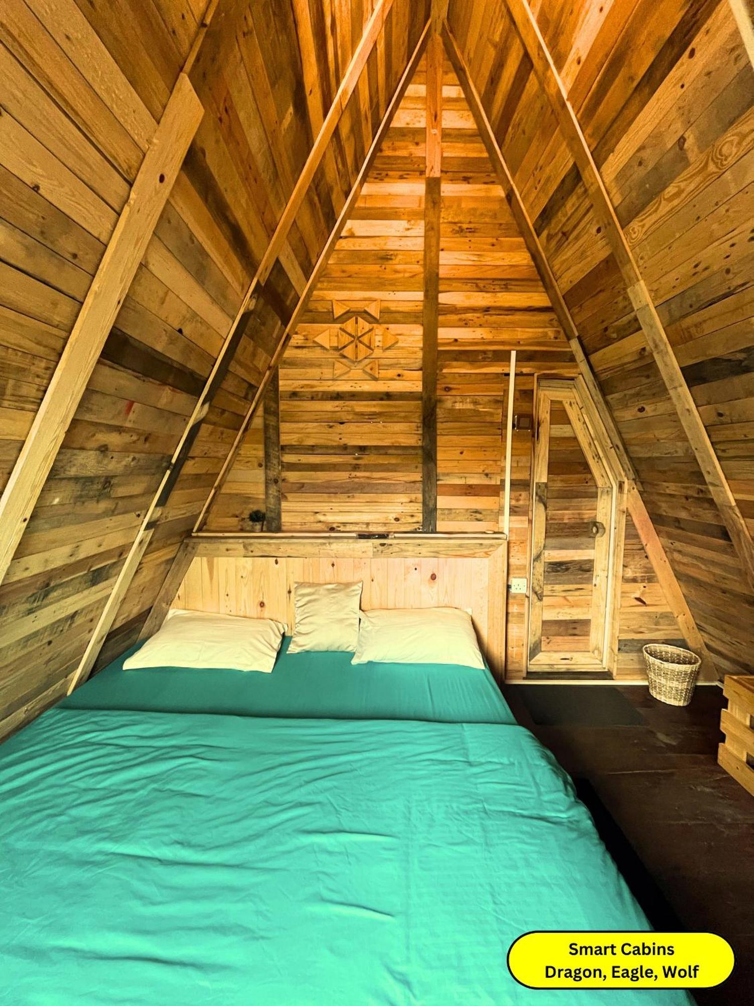 Hunters Wood Cabins Нувара-Елія Екстер'єр фото