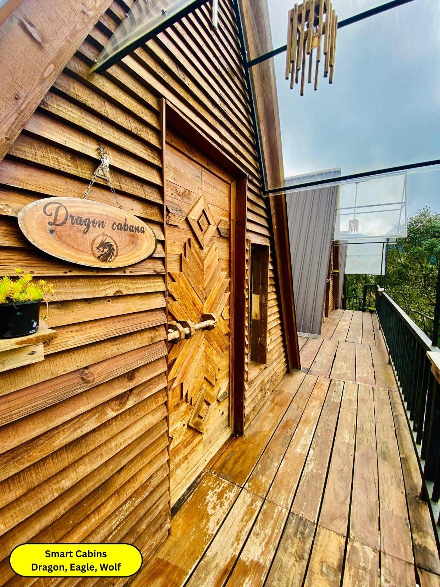 Hunters Wood Cabins Нувара-Елія Екстер'єр фото