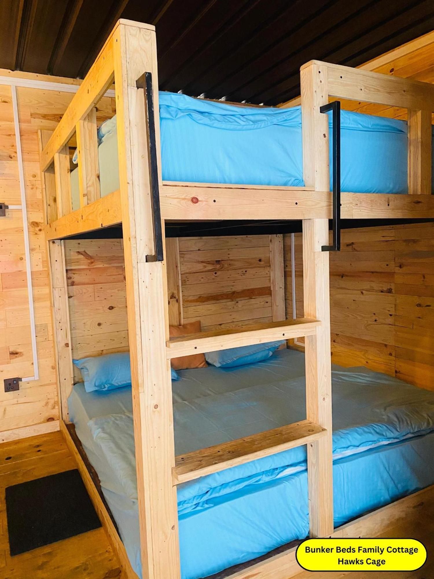 Hunters Wood Cabins Нувара-Елія Екстер'єр фото