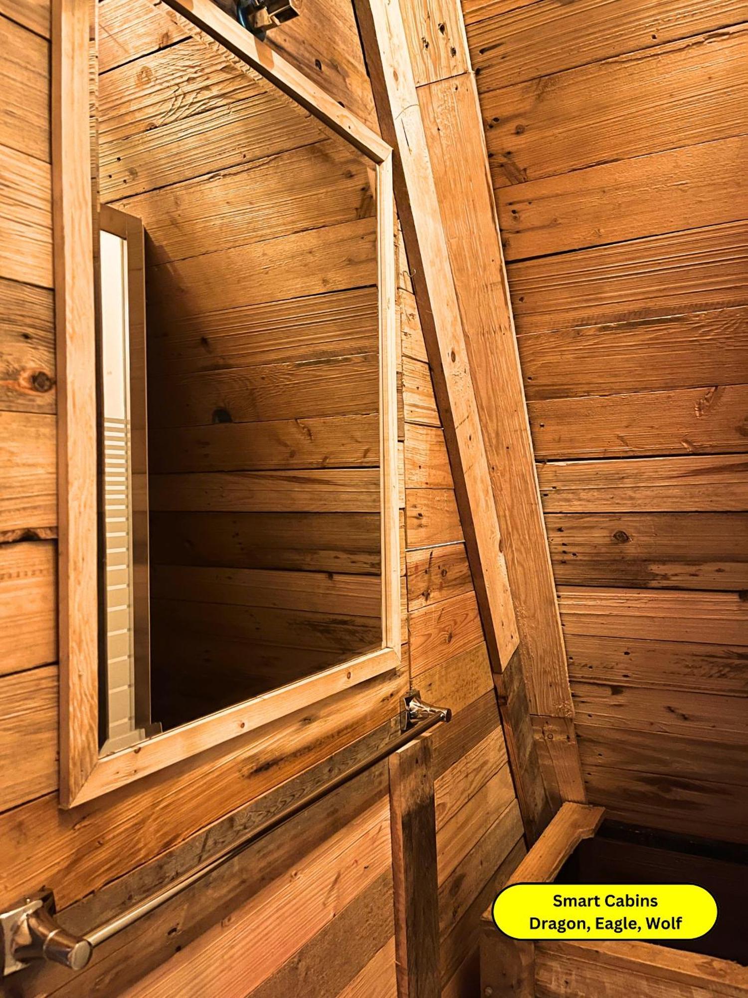 Hunters Wood Cabins Нувара-Елія Екстер'єр фото